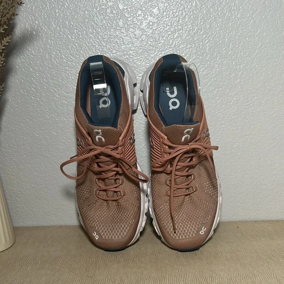 On Running Cloudswift 2.0 Sneakers in Blush and Blue Size 11 MSRP $199 - Picture 14 of 16